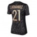 Paris Saint-Germain Lucas Hernandez #21 Replika Tredje matchkläder Dam 2023-24 Korta ärmar